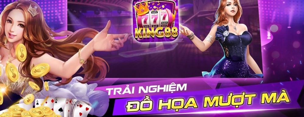 KING88 – Tìm hiểu chi tiết về cổng game đổi thưởng King88 mới nhất năm 2025