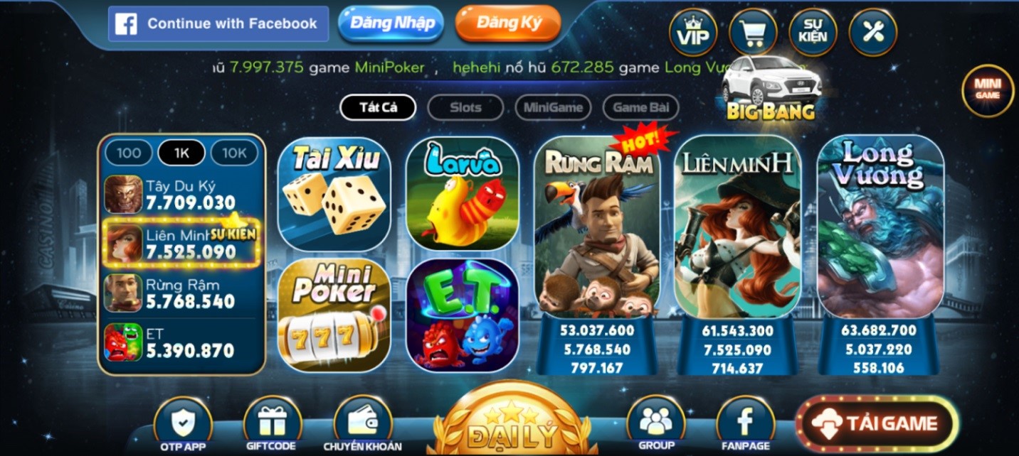 B79 Club – Tổng quan về cổng game B79 mới nhất 2025