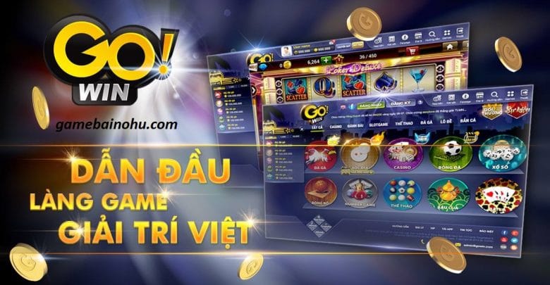Gowin (Go.win) – Đánh giá về cổng game bài Gowin Club có chất lượng hay không?
