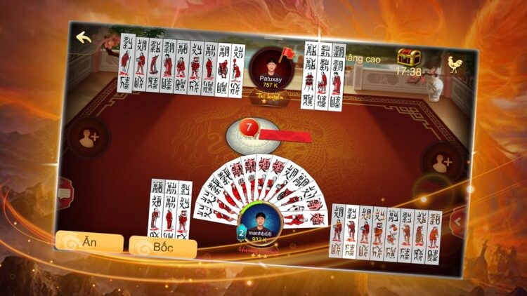 Chanvanvan (Chắn Vạn Văn) – Review Cổng game chắn đổi thưởng mới nhất 2025