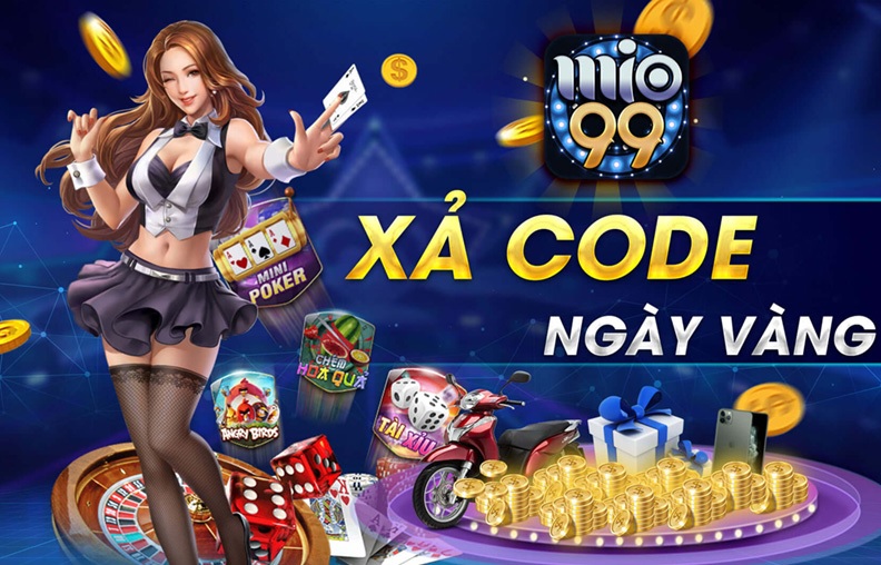 khuyến mãi mio99