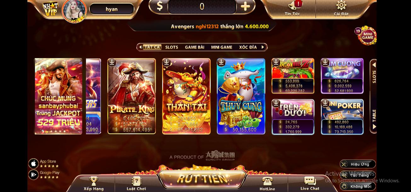 Nhatvip – Cung cấp đường Link vào game bài Nhất Vip mobile PC mới nhất – Update 03/2024