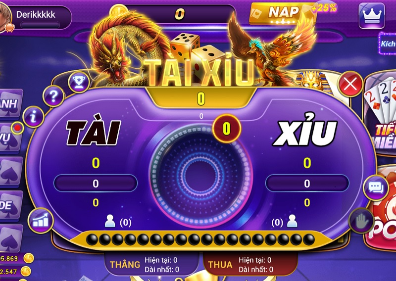 tài xỉu mio99
