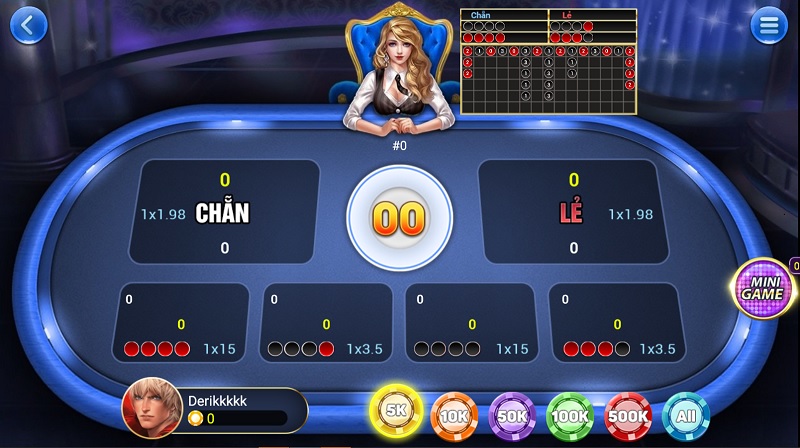 xóc đĩa mio99
