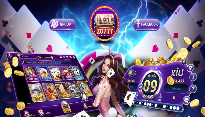 Zo777 – Đánh giá game bài đổi thưởng hàng đầu thị trường Zo777  – Phiên bản mới nhất