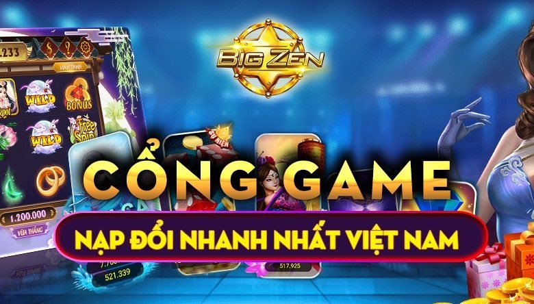 BigZen – Tải game bài Bigzen Club – Đánh giá chất lượng cổng game BigZen