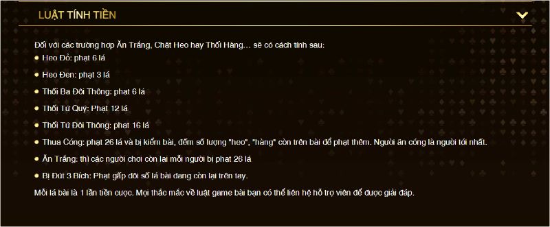 Cơ cấu trả thưởng tại tiến lên miền nam Zowin cao, dễ dàng chiến thắng