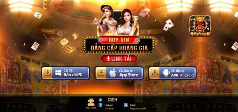 Roy Vin Club lập tức đã gây được tiếng vang lớn