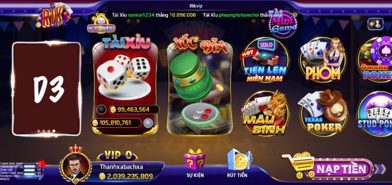 Chọn cổng game uy tín và an toàn để có thể chơi Phỏm hiệu quả