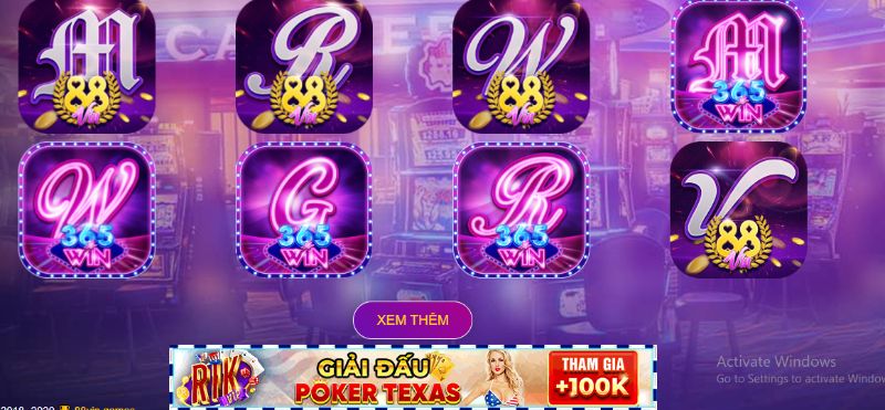 Màu sắc và cách bố trí giao diện game khoa học, rõ ràng, đẹp mắt