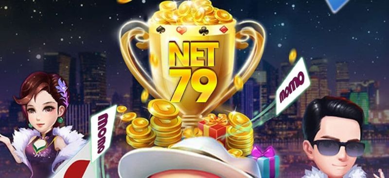 Net79 mang đến cho thị trường game làn gió mới