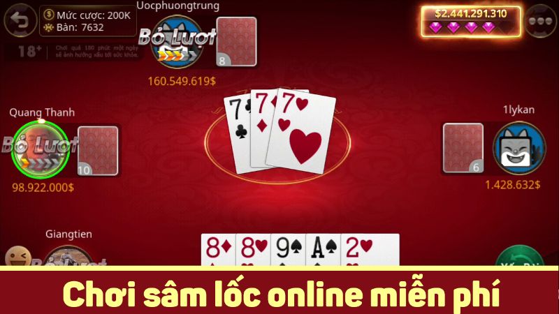 Có nhiều địa chỉ chơi game uy tín được nhiều người hâm mộ tham gia