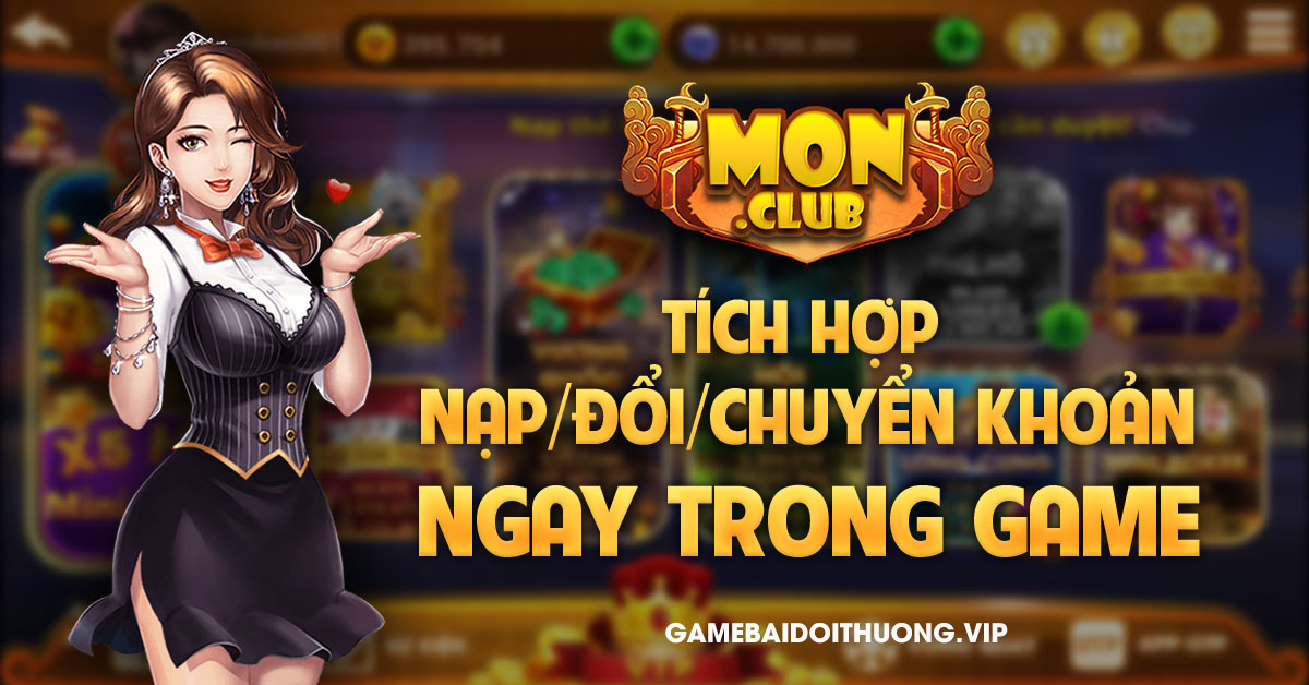 Tải Mon Club Android IOS APK – Update phiên bản mới nhất 2021