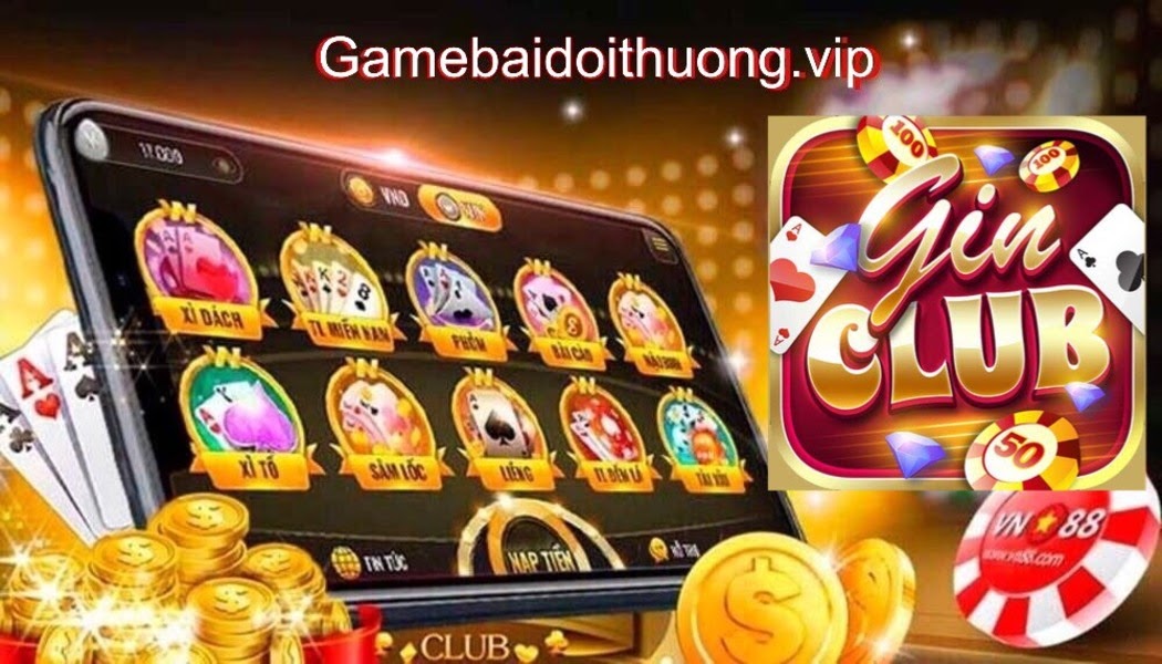 Tải Gin Club Android IOS APK – Update phiên bản mới nhất 2021