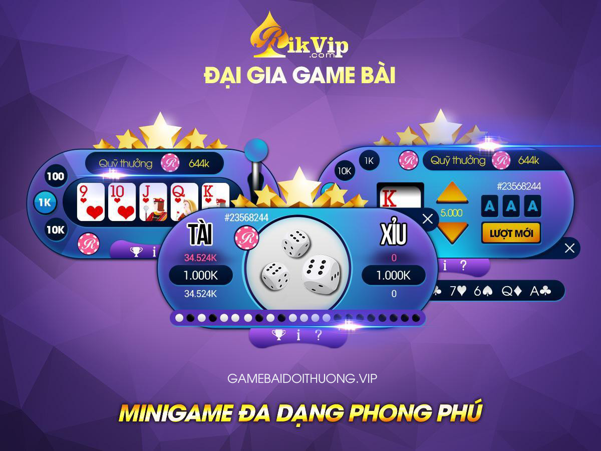 Tải RikVIP Android IOS APK – Update phiên bản mới nhất 2021
