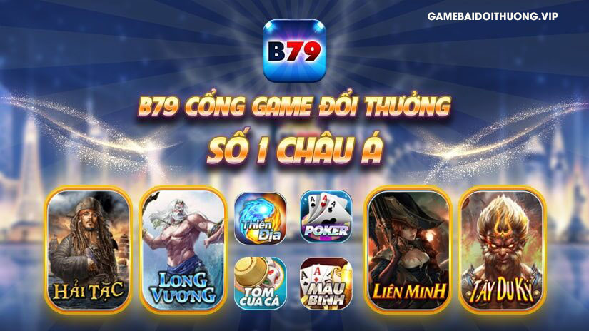 Tải B79 Club Android IOS APK – Update phiên bản mới nhất 2021