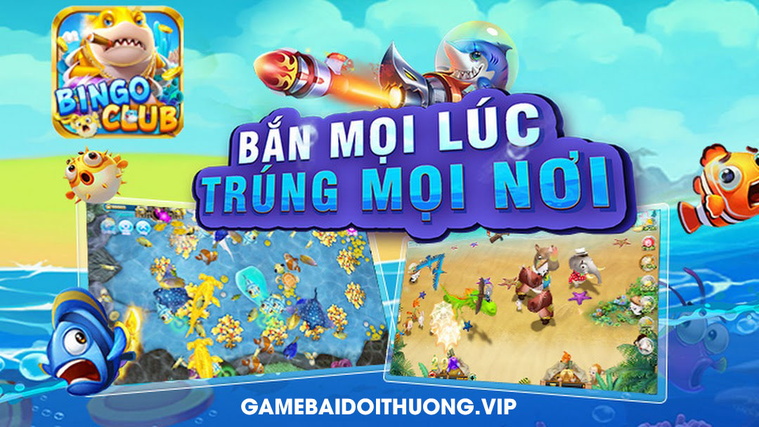 Tải BinGo Club Android IOS APK – Update phiên bản mới nhất 2021