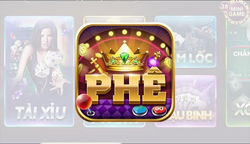 Phê Club - Sân chơi đổi thưởng xanh chín chất ngất cho các game thủ
