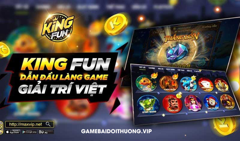 Tải KingFun Android IOS APK – Update phiên bản mới nhất 2021