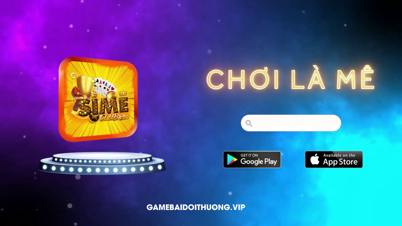 Tải Sime Club Android IOS APK – Update phiên bản mới nhất 2021
