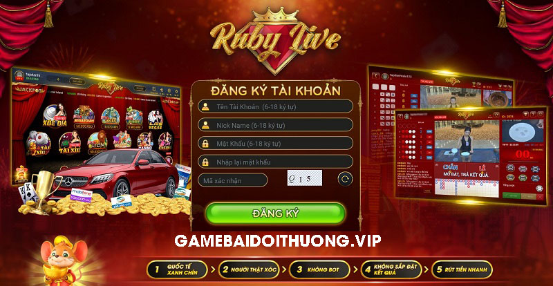 Tải RubyLive Android IOS APK – Update phiên bản mới nhất 2021