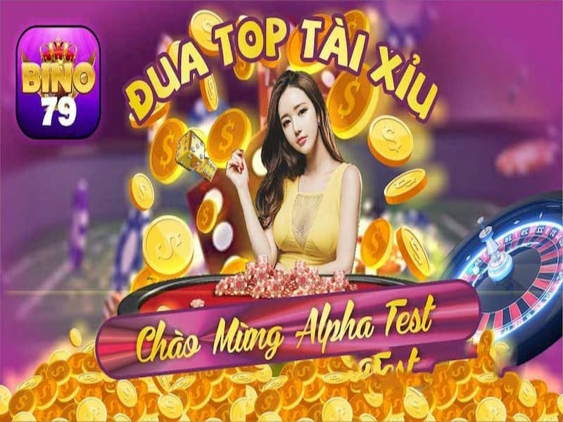 Hàng trăm sự kiện hấp dẫn tại Bino79 Club