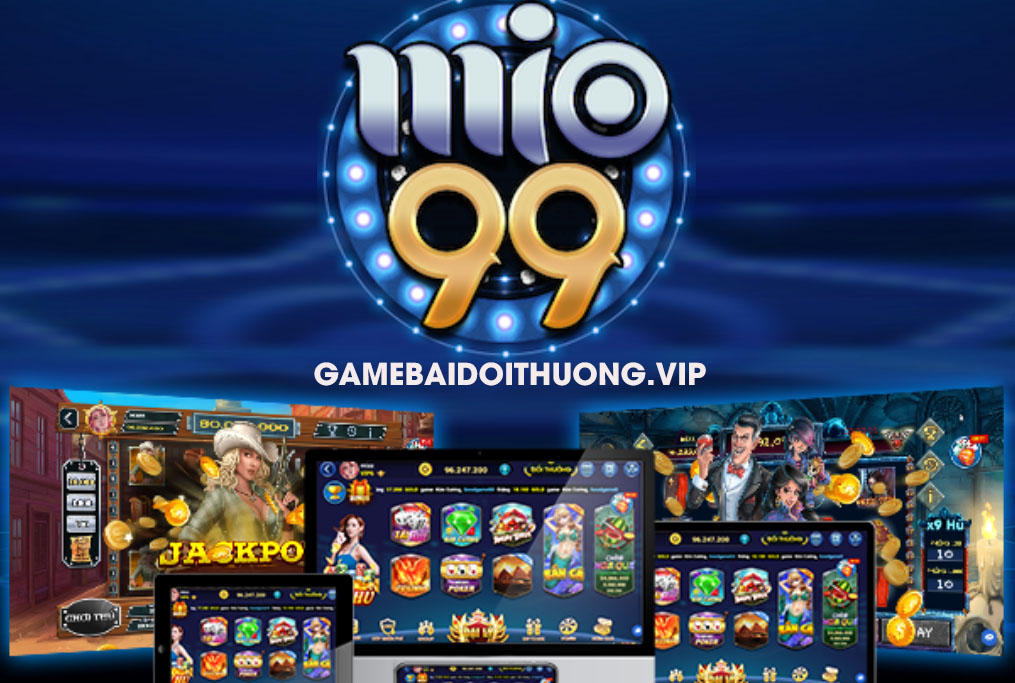 Tải Mio99 Club Android IOS APK – Update phiên bản mới nhất 2021