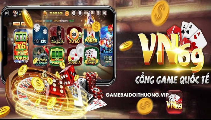 Tải VN69 Android IOS APK – Update phiên bản mới nhất 2021