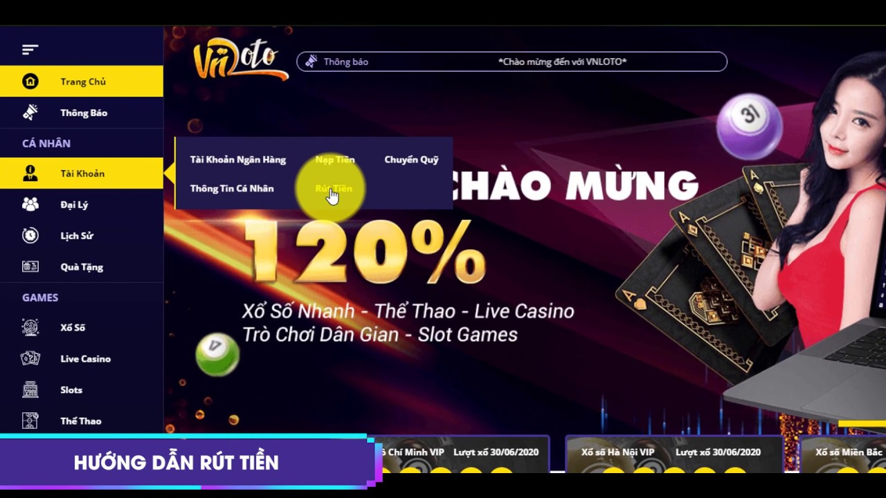 Các trải nghiệm khi tham gia chơi cá cược tại vnloto
