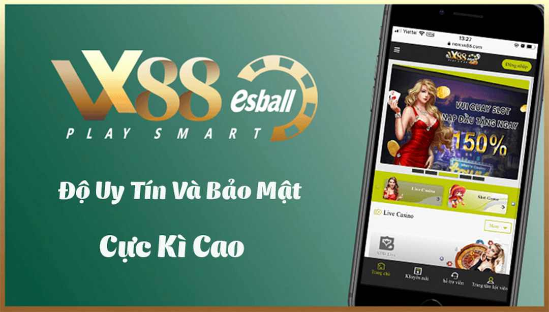 Tìm hiểu  về nhà cái VX88