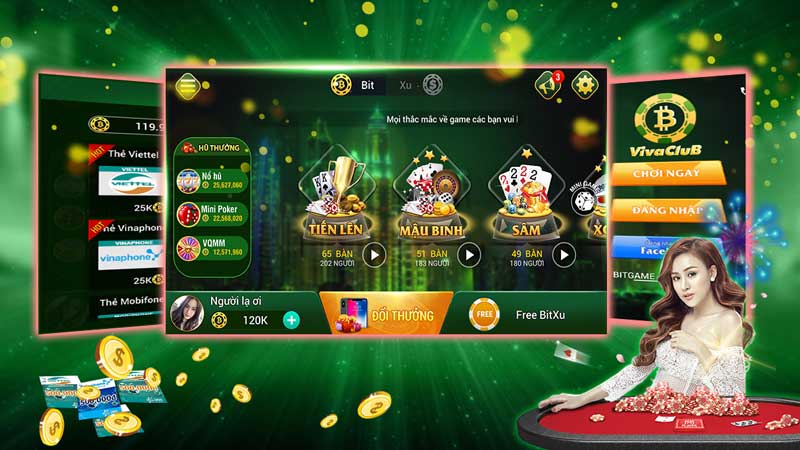 Viva Game Giftcode - Chơi game nhận ngay code khủng 2023