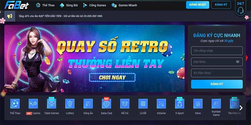 Khám phá thiên đường nổ hũ đỉnh của chóp tại game nohu fabet