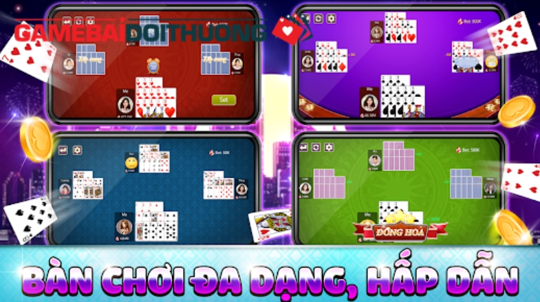 Game Bài Mậu Binh Phát Triển Qua Các Thế Hệ – Từ Sòng Bài Đến Online
