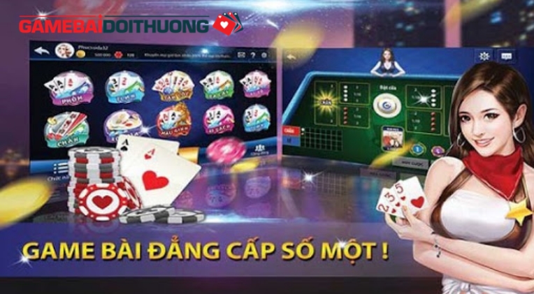 Game Bài Online Đổi Thưởng Nhiều Người Chơi Nhất